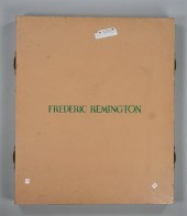 FREDERICK REMINGTON (AMERICAN, 1861-1909)