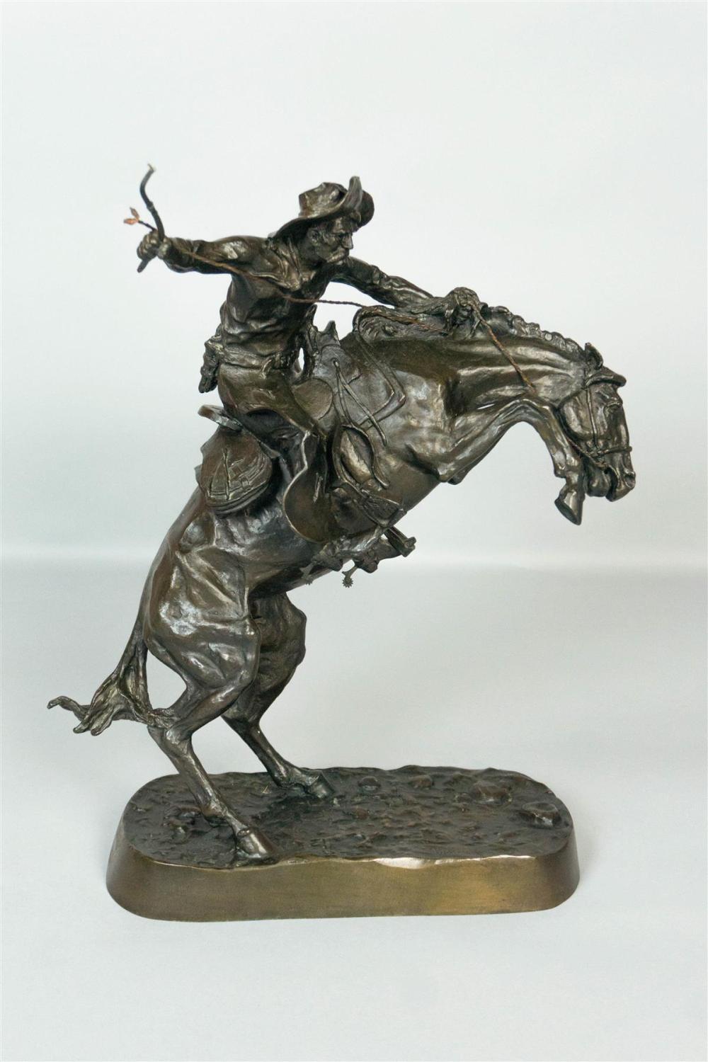 AFTER FREDERIC REMINGTON AMERICAN  3122cd