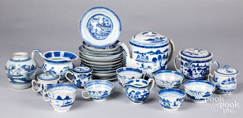 CHINESE EXPORT PORCELAIN CANTON 31263b