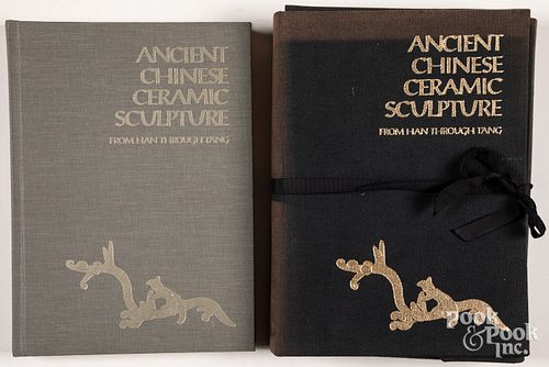 SIGNED COPY OF ANCIENT CHINESE 31283b