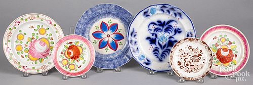 GROUP OF PORCELAIN 19TH AND 20TH 312f63