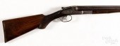 L. C. SMITH HUNTER ARMS DOUBLE BARREL