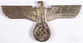 COPY OF A GERMAN WWII ALUMINUM WEHRMACHT