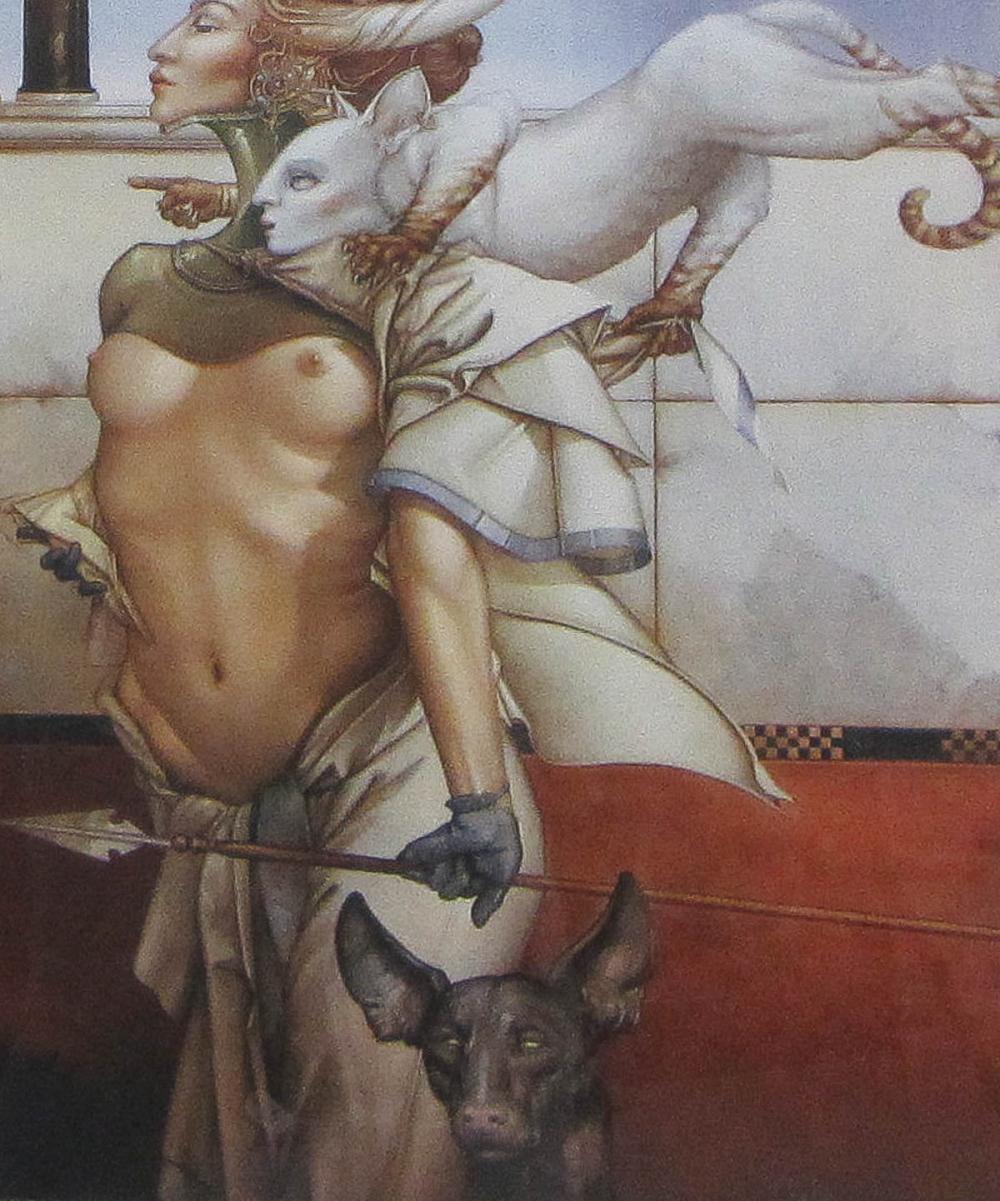 AFTER MICHAEL PARKES UNITED STATES  315a73