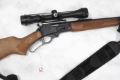 MARLIN MODEL 336A LEVER ACTION CARBINE,