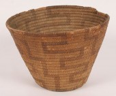 Native American basket    4f132