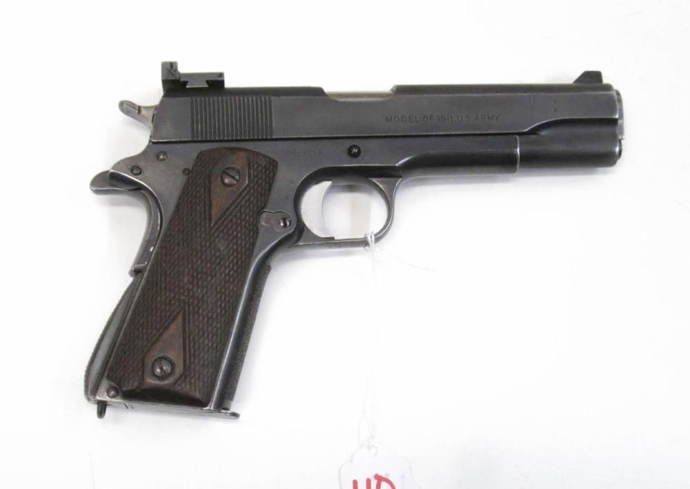 COLT MODEL 1911 OF THE US ARMY 316c2f