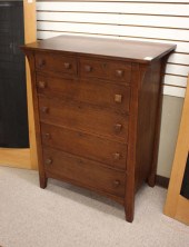 MISSION OAK CHEST OF DRAWERS HOLLAND 314c0f
