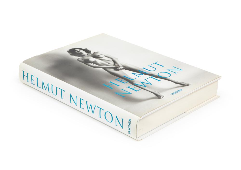  HELMUT NEWTON BOOK Helmut Newton 3185a2