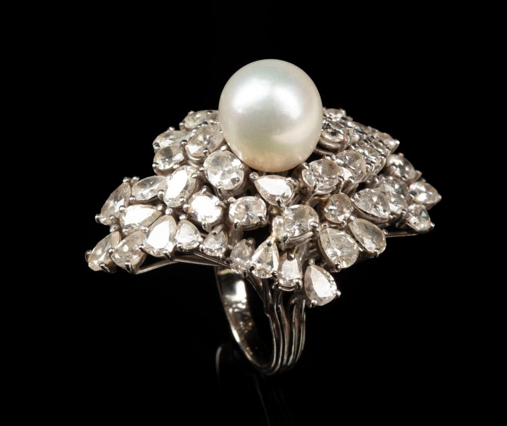 CHRIS OWENS GOLD PEARL AND DIAMOND 318669
