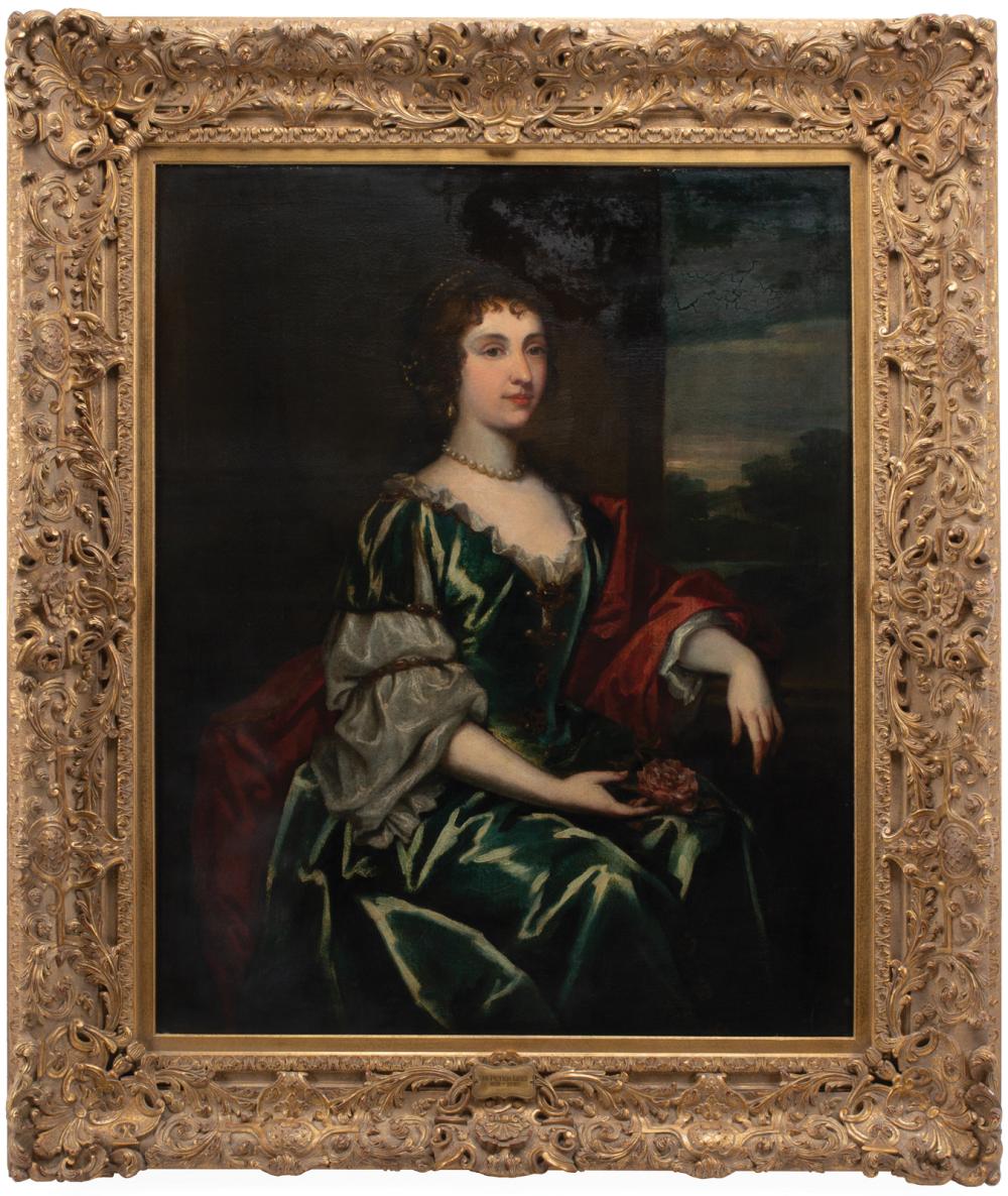 MANNER OF SIR PETER LELY BRITISH  318e50