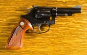 SMITH AND WESSON MODEL 51 DOUBLE ACTION