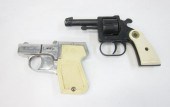 TWO HANDGUNS BY EIG: THE FIRST A FOUR