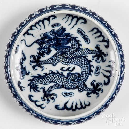 CHINESE QING DYNASTY PORCELAIN 317428