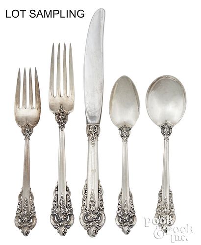 WALLACE GRAND BAROQUE STERLING 3176d5