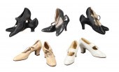  5 1910 20 Ladies shoes to include 317d89
