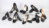  8 Early 20th C ladies shoes to 317d8a