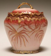 Limoges Coiffe French hand painted 4f2fd