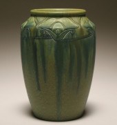Rookwood 1914 art pottery vase 4f312