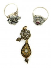 JEWELRY EDWARDIAN AND VICTORIAN 31af6a
