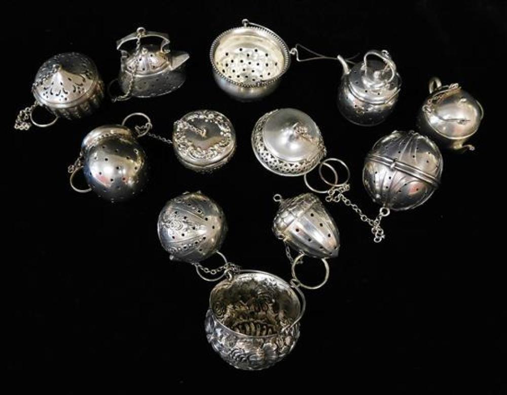 SILVER TWELVE ASSORTED STERLING 31b45e