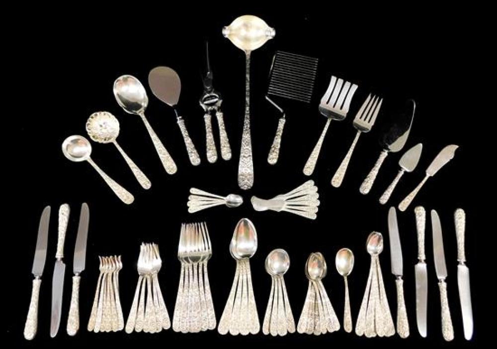 SILVER S KIRK AND SON FLATWARE 31b483
