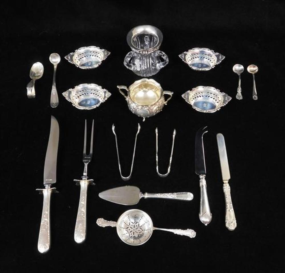 SILVER STERLING ACCESSORIES AND 31b53a