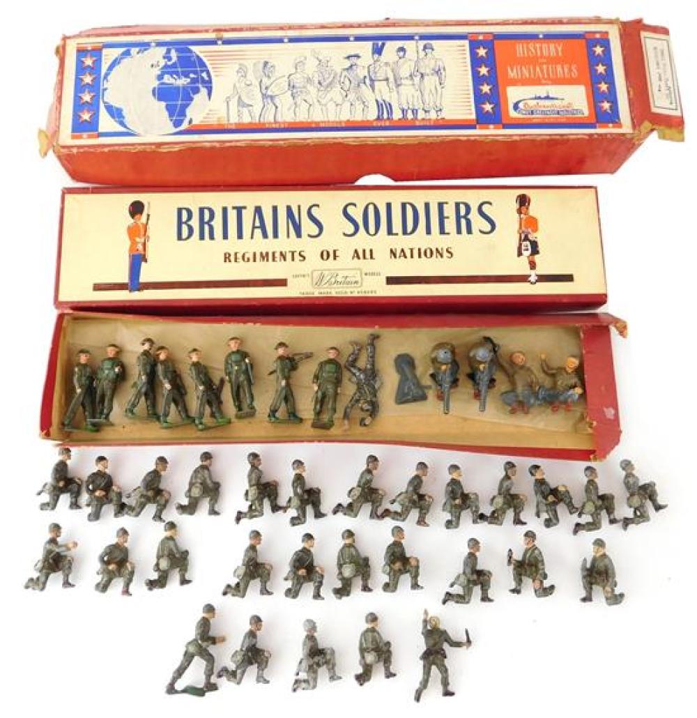 TOYS 30 AUTHENTICAST BRITAINS 31b8bf