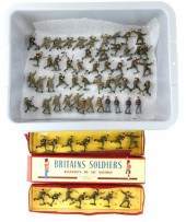 TOYS: 60+ BRITAINS LTD, INCLUDING: TWO