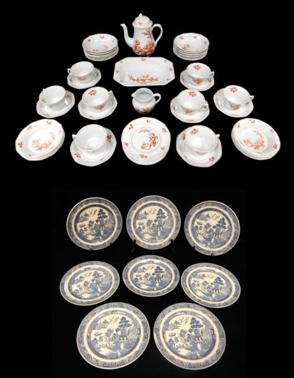 WEDGWOOD CHINA FIFTY SIX PIECES  31bc61