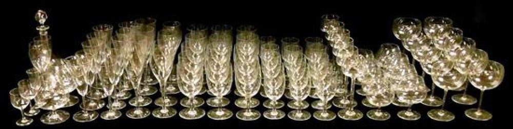 GLASS BACCARAT ETC CRYSTAL 31bc7e