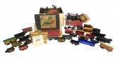 TOYS: IVES, LIONEL, AND MAR TRAINS,