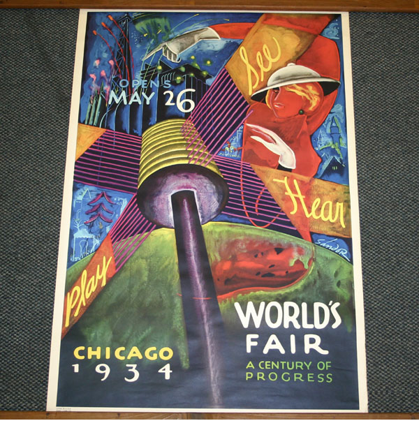 Sandor 20th century Chicago World s 4f969