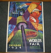 Sandor (20th century) Chicago Worlds