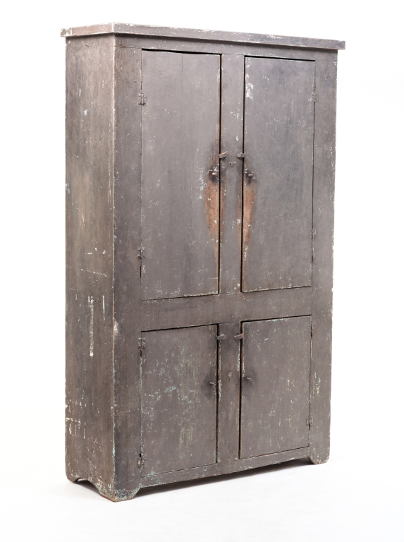 AMERICAN COUNTRY WALL CUPBOARD  3199f9