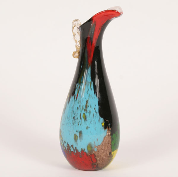 Dino Martens Oriente art glass 4fb37