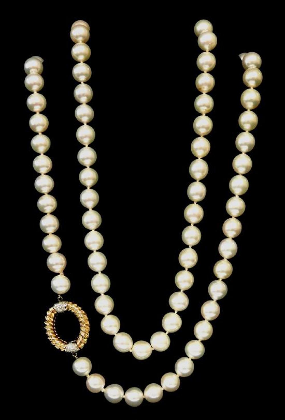 JEWELRY CULTURED PEARL NECKLACE 31d3fc