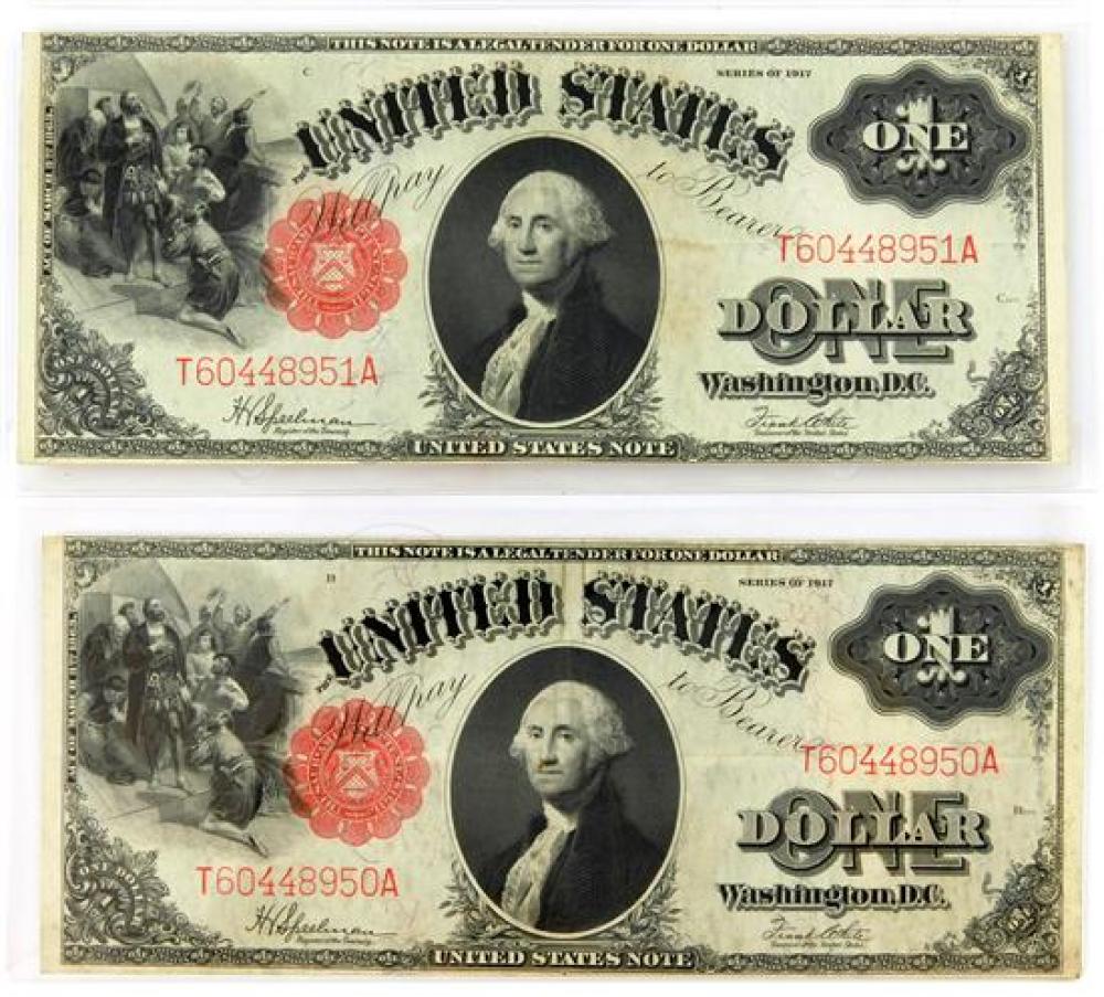 CURRENCY TWO 1 US NOTES SERIES 31d59f