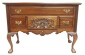 MAHOGANY LOWBOY BY LANE CHIPPENDALE 31d6ac