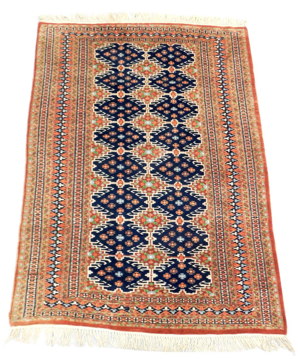 RUG MODERN HANDWOVEN PERSIAN STYLE  31d765