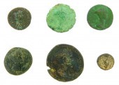 COINS: ANCIENT ROME SABINA (128-137