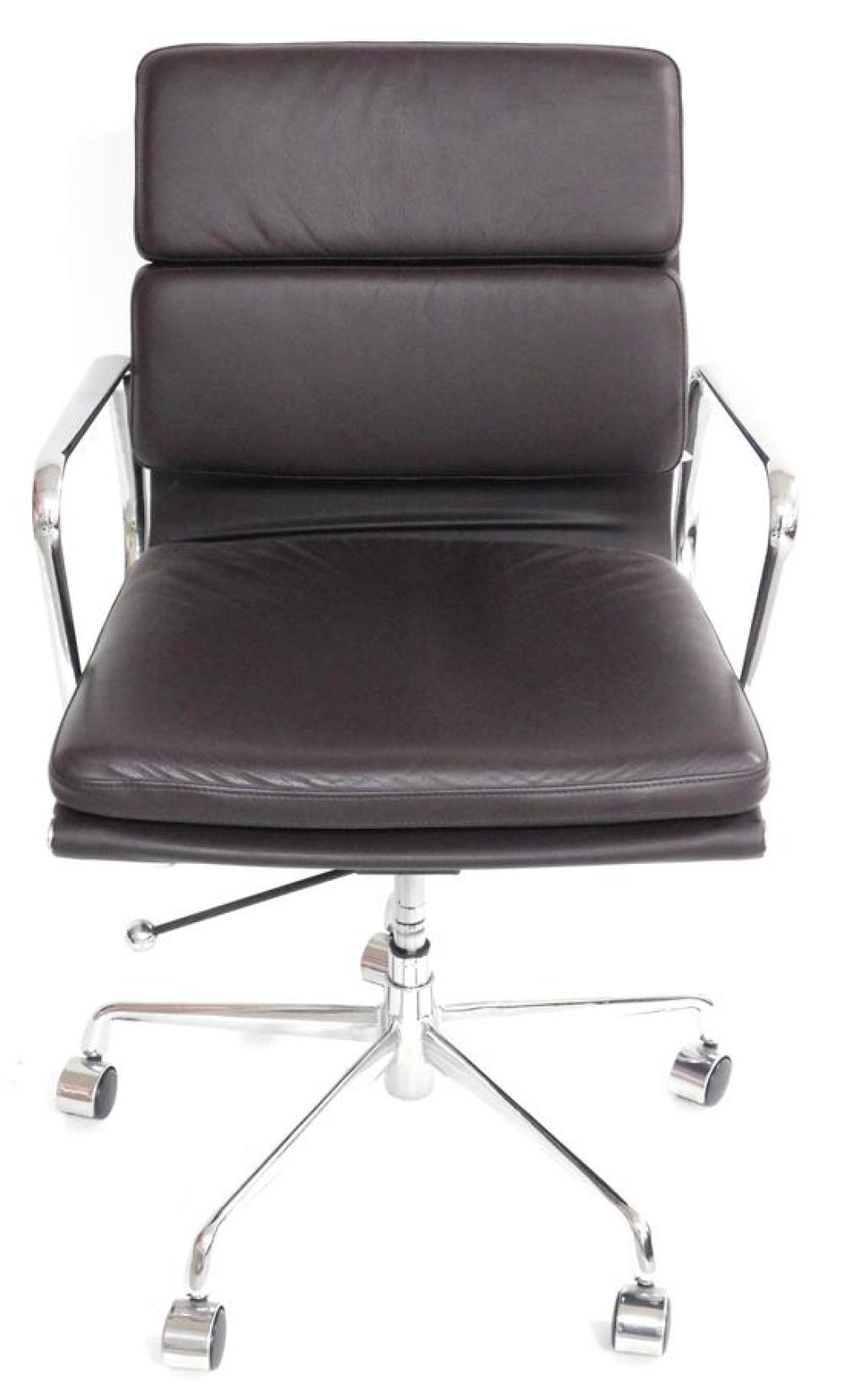 OFFICE CHAIR EAMES STYLE DESIGN 31d827
