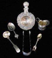 SILVER: ENGLISH AND CONTINENTAL SILVER,