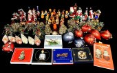 CHRISTMAS APPROXIMATELY 50 GLASS 31dd8a