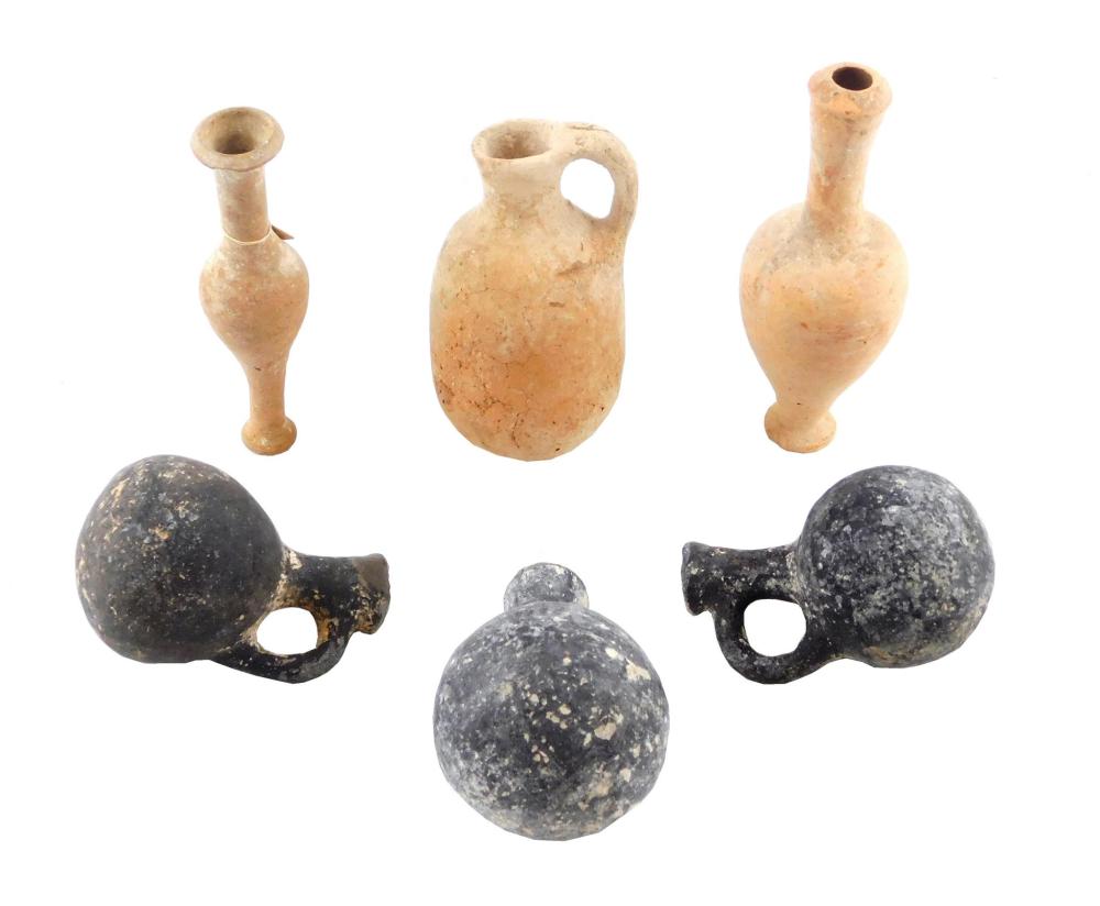  ANTIQUITY HOLY LAND SMALL VESSELS  31ddd0