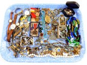 COSTUME JEWELRY: 100+ PIECES, MAKERS
