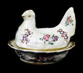 PORCELAIN, CHINESE EXPORT AND SIMILAR,