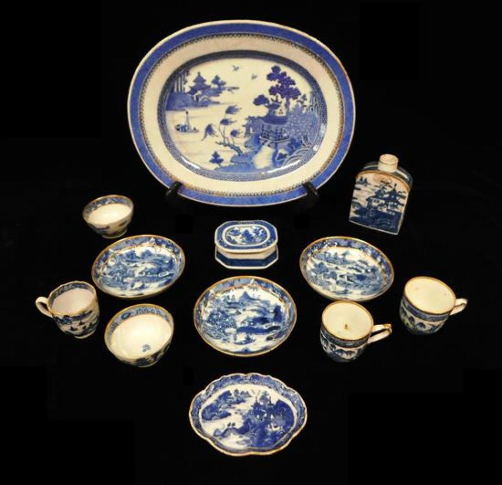 ASIAN CHINESE EXPORT PORCELAIN  31be6b