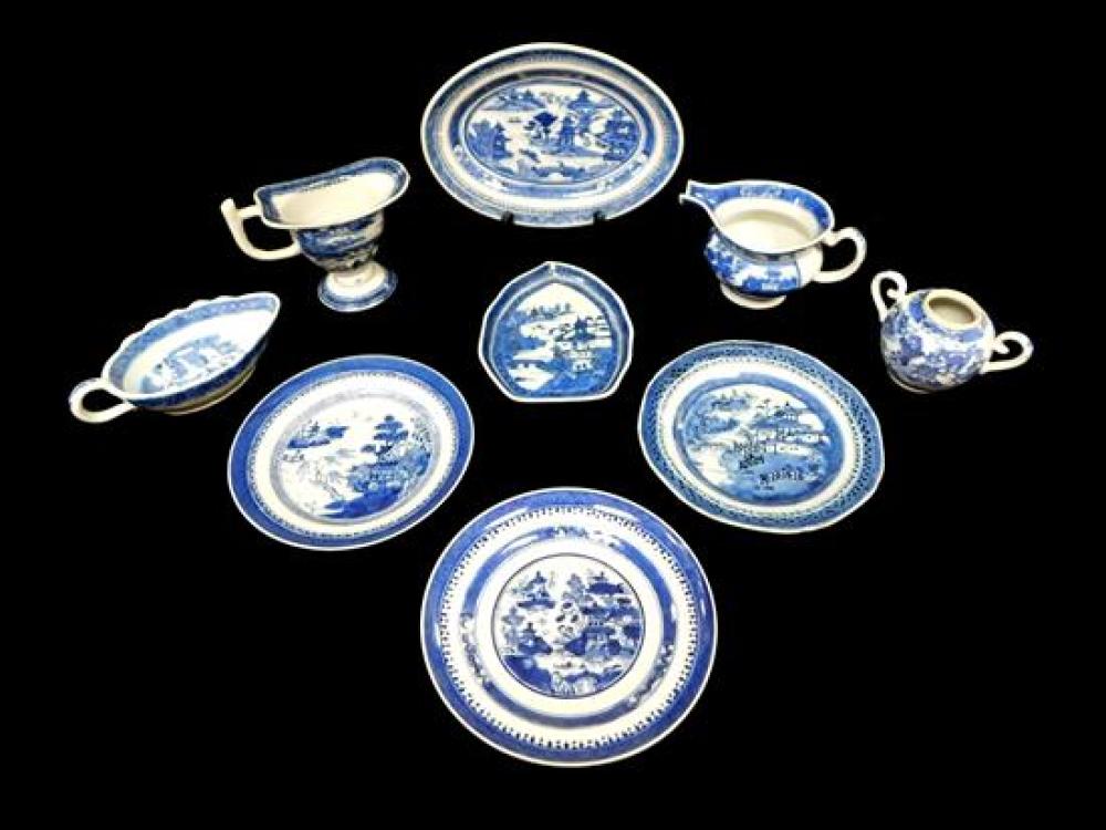 ASIAN CHINESE EXPORT PORCELAIN  31bf2c