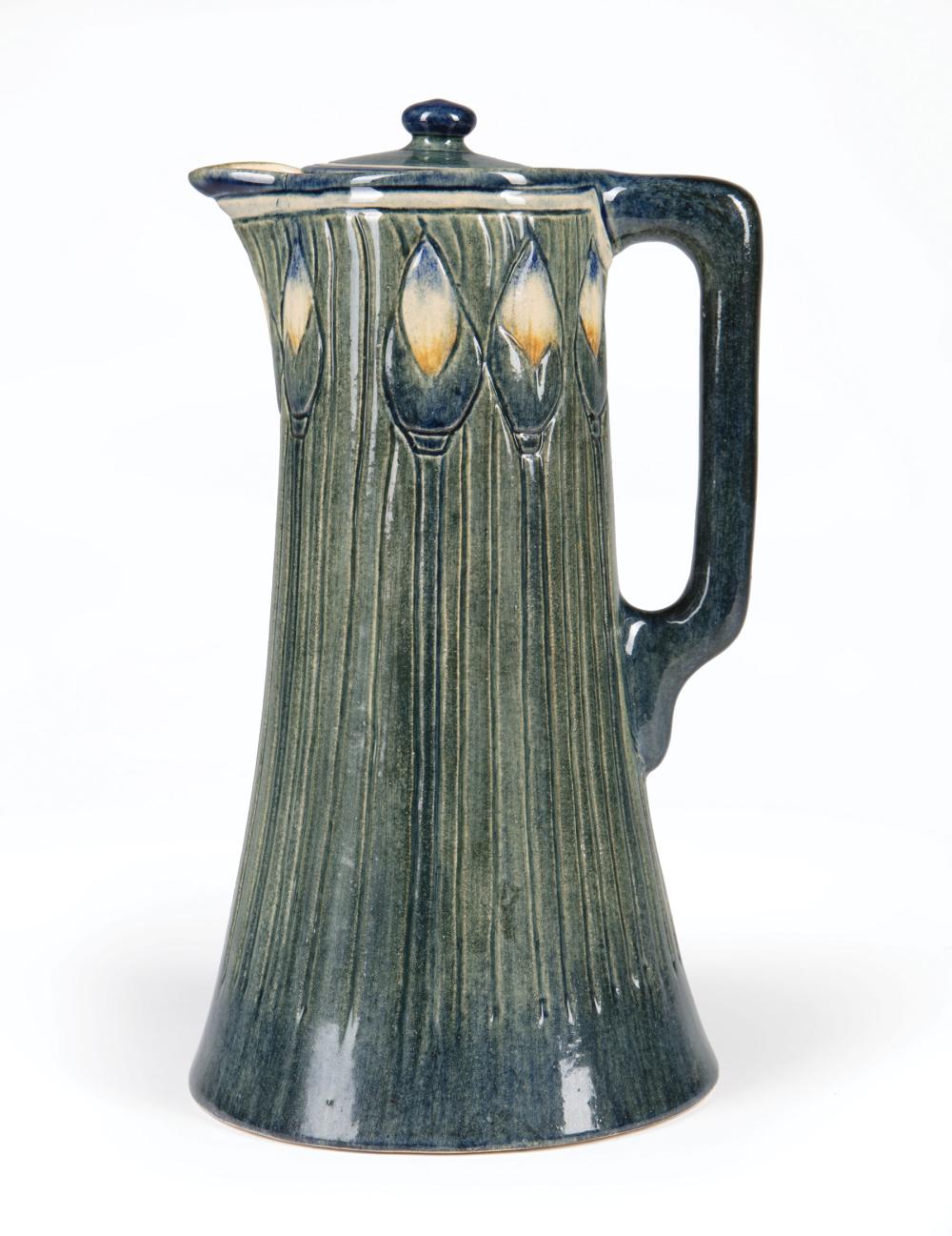 NEWCOMB COLLEGE ART POTTERY HIGH 31bf31